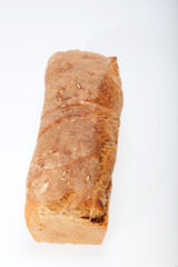 large loaves of bread traditionally roasted