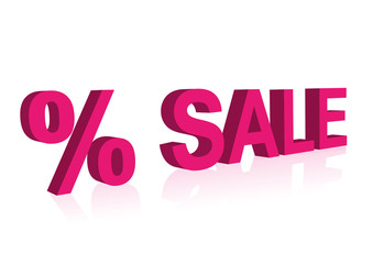 Reklame für reduzierte Artikel