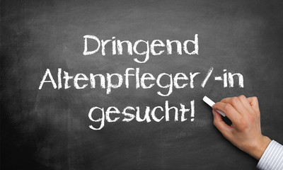 Altenpfleger/in gesucht