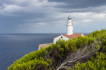 Faro a Maiorca