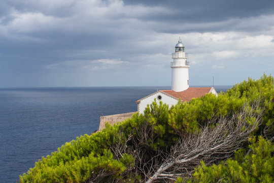 Faro a Maiorca