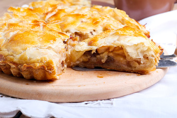 pie
