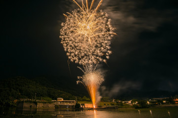 花火大会