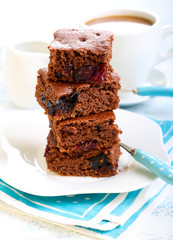 Chocolate squares