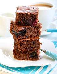 Chocolate squares