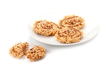 Rice cracker