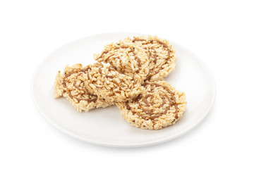 Rice cracker
