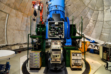 Telescopes of the Teide Astronomical Observatory