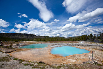 USA - Yellowstone NP