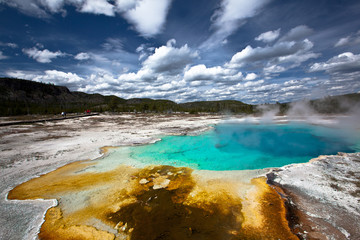 USA - Yellowstone NP