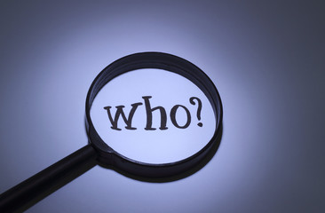 who?