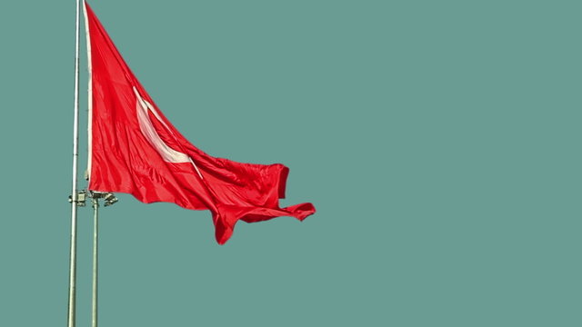 Turkey flag