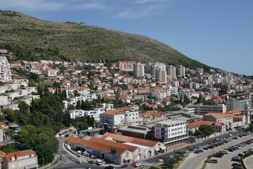 Fototapeta premium dubrovnik