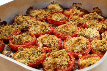Tomates provençales
