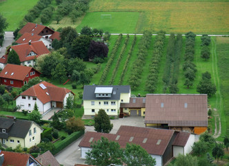 Kochertal in Hohenlohe