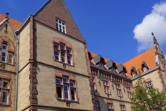 Kolpinghaus in M&Ouml;NCHENGLADBACH