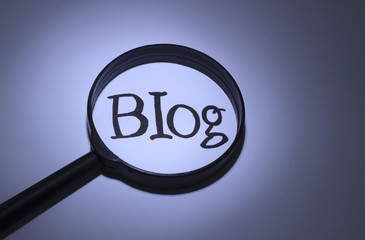 blog