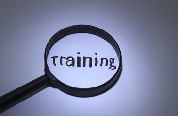 training