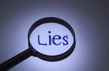 lies
