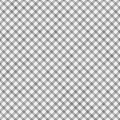 Light Gray Gingham Pattern Repeat Background