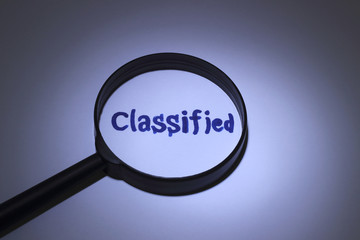 classified