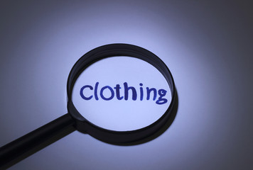 clothing