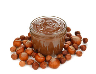chocolate paste
