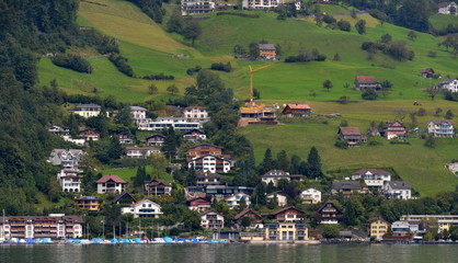 lac des quatres cantons