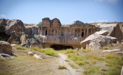 Miraculous Cappadocia - Gülşehir - Open Palace 4