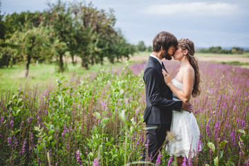 Bride and Groom