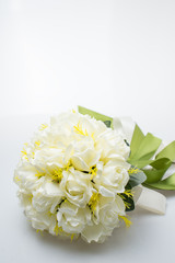 ウェディングブーケ