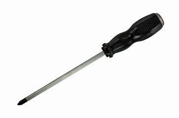 black screwdriver