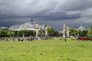 Musee D'Orsay - Esplanade Des Invalides, Paris