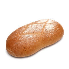 Brot aus Weizenmehl