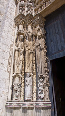 Chartres Cathedral. France.