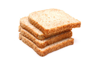 Geschnittenes Brot