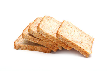 Vollkorn Toastbrot