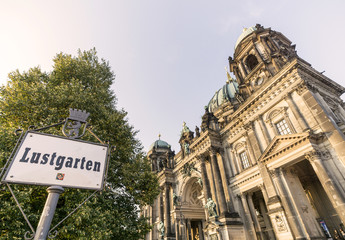 Berliner Dom © marcus_hofmann