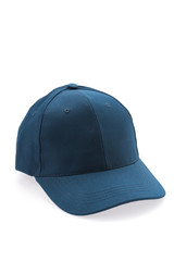 Cap isolated on white