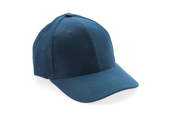 Cap isolated on white