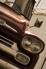 Vintage Truck Restored