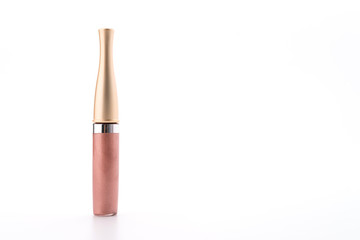 lip gloss cosmetic isolated