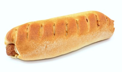 sausages in batter
