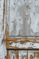 Painted wood background