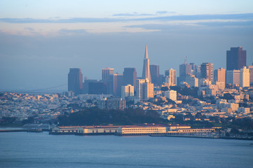 Golden Gate Bridge, San Francisco, California