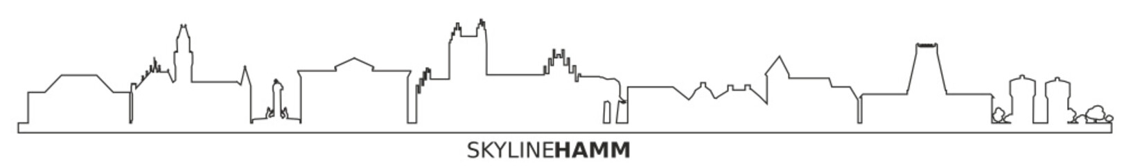 Skyline Hamm