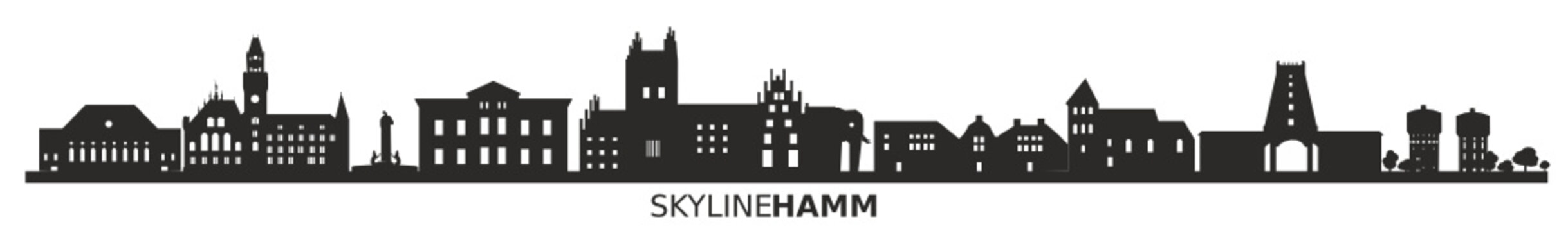 Skyline Hamm