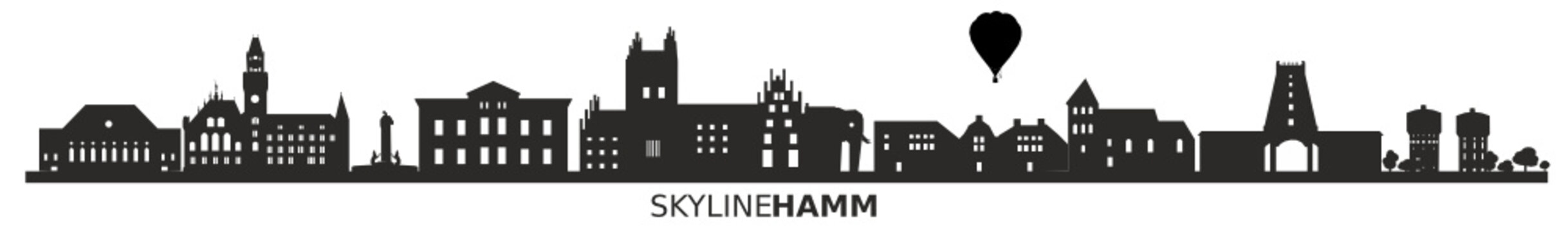 Skyline Hamm