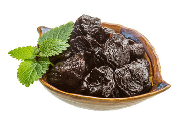 Dried plums