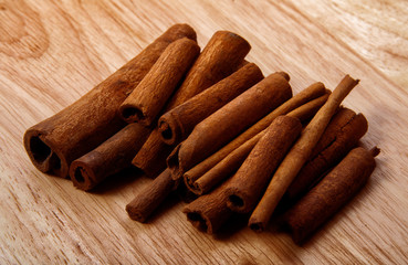 Orange sticks